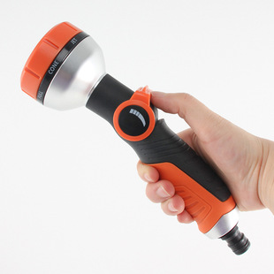 Special water pipe for watering flowers sprinkler nozzle water gun garden automatic watering artifact spray gun watering vegetables telescopic hose courtyard