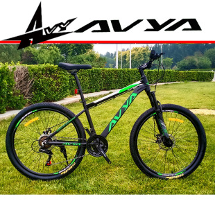 Avica mountain bike new aluminum alloy 26 inch 27.5/29 inch disc brake 21 speed Bicycle lock front fork