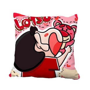 Crayon Shin-chan подушка мультфильм милая спальня кровать подушка диван офисная подушка для талии подруга
