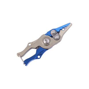 Fishing Gear Fishing Supplies Stainless Steel Fish Tongs Multifunctional Fish Clip Fish Control Tongs All Metal Fish Catcher Fish Control