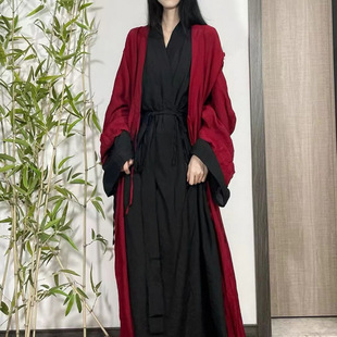 Hanfu женская прямая, Вэй Цзиньфэн, холодная и властная, тонкая этническая танцевальная постановка