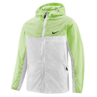 Summer New Thin Loose Sports Couple Skin Clothing Breathable Sun Protection Clothing Outdoor Casual Men's and Women's Sun Protection Clothing Trendy