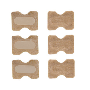 Glue-free nail patch toenail groove nail inlay orthosis toenail patch for Lala manicure