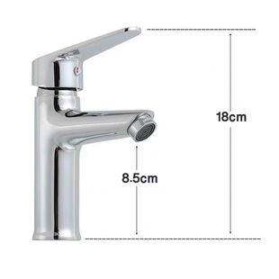 7T Wood Ke Su Single Hole HoT and Cold Dual FauceT Wash Basin BaThroom under CounTer Basin Basin BaThroom Home Face Wash
