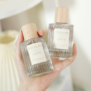 Bioubi French Fragrance 007 No Man's Area Rose 003 Powder Encounters Eau De Toilette 50m Lasting Fragrance Factory Outlet