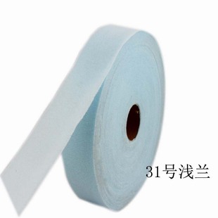Ручная Поставка полиэстер Warp вязаный напольный коврик Rolling Strip DIY одеяло матовая шерстяная ткань оберточная лента свернуть волосы