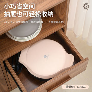 Li Ren Electric Cake Pan Household Double-sided Heating Pancake Pan Mini Electric Cake Pan Grilling Machine Pancake Pan Pancake Machine Others