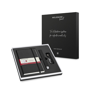Italy Moleskine new second generation intelligent writing notebook set paper screen synchronous audio playback