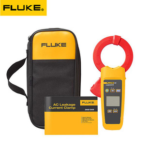 FLUKE Fluke F368FC F369FC истинное значение