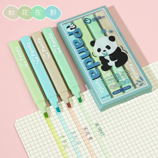 Высокое значение Panda подсветка для студентов