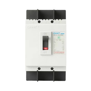 Zhengtai three-phase four-wire 3p circuit breaker DZ15 Molded Case Circuit breaker 40A/2901/3901 air switch 100A