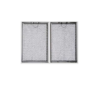 GE WB06X10359 microwave oven grease filter LG Kenmore oven range hood strainer