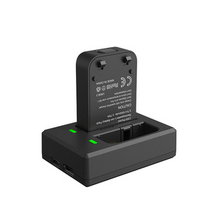 SJCAM Quick Shadow C300 Standard/Endurance Original Battery Dual-charge Seat Dual-screen Touch Battery