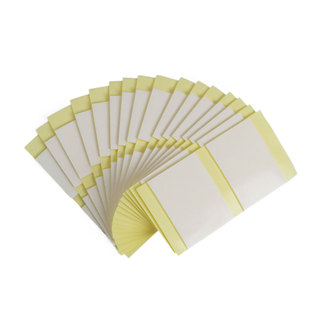 Die-cut Acrylic Nano Round Double-sided Tape Strong Adhesive Car Ornaments Strong Traceless Dot Glue Slug Glue