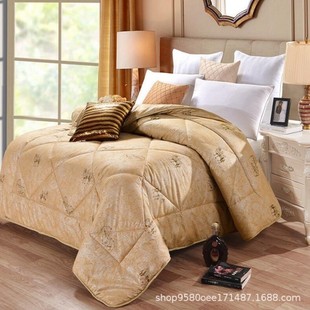 [Factory direct wholesale] silk quilt gift quilt gift box summer cool quilt spring and autumn and winter by the company group purchase