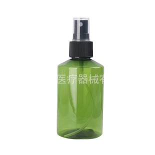 Manufacturer Supplies 150ml Green Spray Bottle Makeup Remover Travel Size Refill Bottle Spray Bottle Alcohol Spray Bottle Plastic Bottle