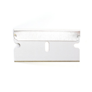 Multi-functional cleaning small shovel blade decontamination lengthening removing glue small scraper car film security tool blade