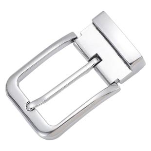 Belt Pants Men's Personality Fashion Belt High Quality Alloy Pin Buckle Jeans with Two Sides Genuine Leather Source