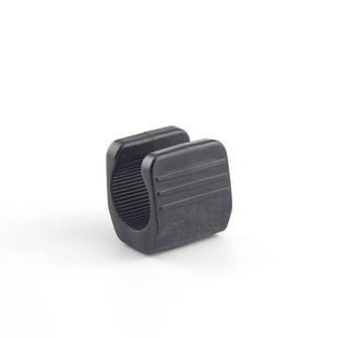 Always outdoor U-shaped clip flashlight U-shaped clip fishing lamp clip flashlight clip tripod clip