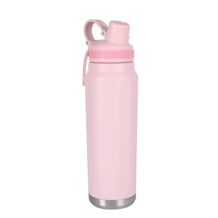 Large Capacity Stainless Steel Kettle Outdoor Portable Sports Kettle Small Mouth Mountaineering Kettle Fitness Kettle Wholesale