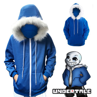 2021 новый Undertale Легенда Под свитера Череп Brothers 3D свитера косплей игры периметр