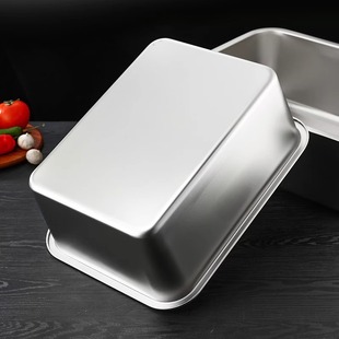 Столовая тарелка из нержавеющей стали с крышкой Коммерческая утолщение кухни