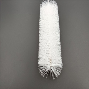 On-Hook Air Conditioner Internal Machine Wind Wheel Brush Air Outlet Cleaning Brush Round Hole Brush Inner Wall Gap Brush Round Brush
