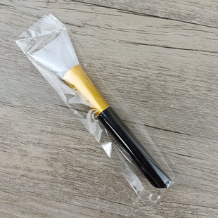 Silicone mask brush silicone makeup brush beauty brush DIY mask stick soft head bulk wholesale five-color optional