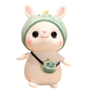 Оптовая Продажа с фабрики Sun Rabbit Baby плюшевая игрушка кукла-Кролик Детский подарок милый трансформированный кролик