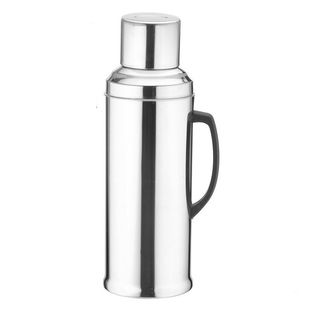 . Stainless steel shell thermos household thermos thermos vacuum glass liner 5 pounds 8 pounds duckbill boiling water
