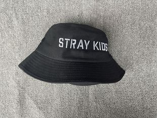 STRAY KIDS 5 STAR Dome Tour Cap Han Zhi City Fang Can LEE KNOW Fisherman Cap