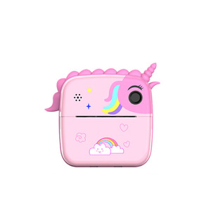 Cross-border new A20 digital camera printable photography Polaroid Portable male and female students 2400W HD