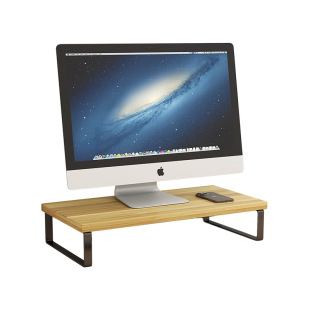 Table Top Elevated Rack Desktop Computer Storage Rack Keyboard Storage Rack Dormitory Storage Multifunctional