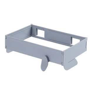 Wall-mounted Garbage Rack Household Cabinet Door Toilet Bathroom Kitchen Desktop Folding Storage Garbage Bag Bracket