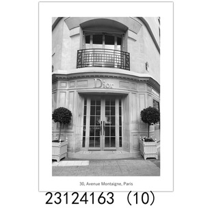 Niche black and white style decorative painting French retro character hanging painting desktop photo frame painting TV cabinet decoration wall painting