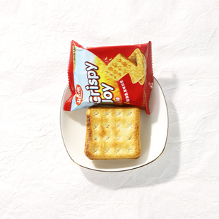 Imported Romar Crisp/Fruit Jam Sandwich Biscuits Wedding Cake Office Bulk Snacks Separate Packaging