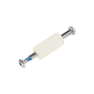 Plastic shaft tube sleeve and locking screw for Kugoo S1 S2 S3/S1 Pro electric scooter