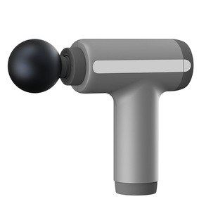 Cross-border Fascia Gun Massager Body Muscle Massager Simple New Mini Massage Hammer Home Easy to Carry