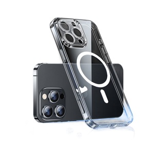 Подходит для iPhone 16 Pro, защитный чехол с мелкими отверстиями, чехол для Apple 16 Pro Max, магнитный чехол для Apple 15, жесткий чехол.