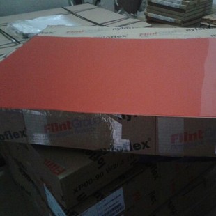 Supply flexo resin version