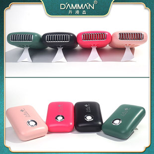 Grafting Eyelash USB Charging Mini Hair Dryer 4 Colors Low Noise Long Lasting Wind Strong Small Fan Handheld