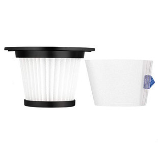Suitable for MOOSOO Wireless Handheld Vacuum Cleaner Accessories K17 Filter Filter Mesh Filter Element Haipa