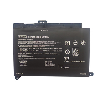 Применимо к HP BP02XL 15-au156tx AU160TX TPN-Q172/Q175 Аккумулятор ноутбука