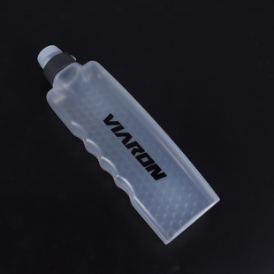 Viaron new waistpack water bottle portable squeeze outdoor sports fitness water cup running riding equipment