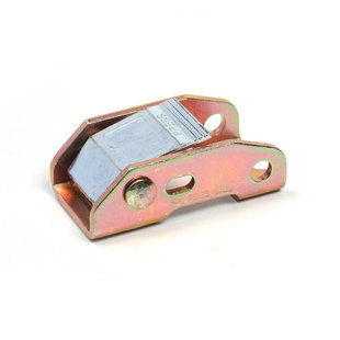 25/38/50MM full size zinc alloy press buckle safety buckle small metal tightening buckle webbing iron
