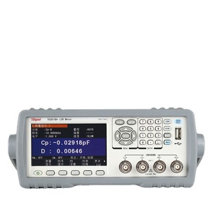 Changzhou Tonghui Digital Bridge Tester TH2810B /TH2810D/TH2811D/TH2812D LCR