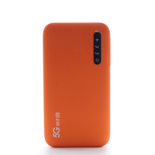 Plug-in card portable wifi router wireless charging Internet dual-purpose charging treasure MIFI national general 5G network