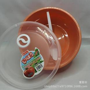 Department store wholesale crisper transparent bento lunch box microwave oven refrigerator food storage sealed box