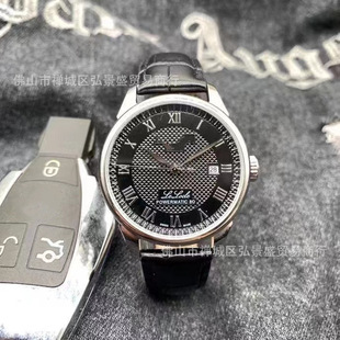 Tianjia Lock Classic T41 бизнес автоматические механические часы календарь стальной ленты часы