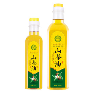 Food grade pet500ml thick transparent plastic oil bottle 1l square empty bottle 1 jin 2 jin camellia oil packaging bottle